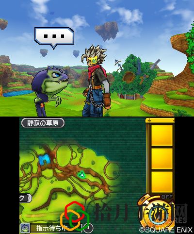 勇者斗恶龙怪兽篇joker3最强技能(勇者斗恶龙怪兽篇新作合成)
