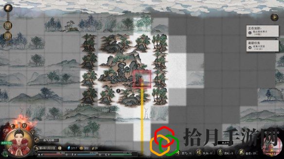 鬼谷八荒灵气碎片怎么刷