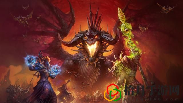 魔兽世界怀旧服双法刷哪里简单(魔兽双法伤害越高刷得越快吗)