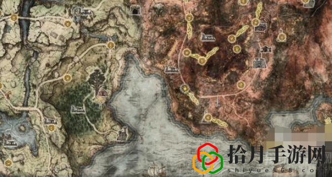 艾尔登法环所有龙的位置在哪里(所有龙的位置图文介绍)