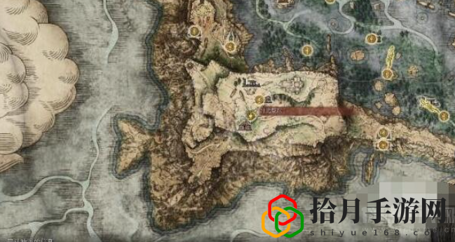 艾尔登法环所有龙的位置在哪里(所有龙的位置图文介绍)