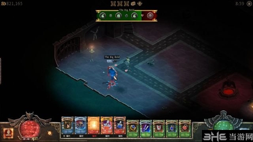 恶魔之书万人冢六层怎么过的(对立教皇第六关攻略)