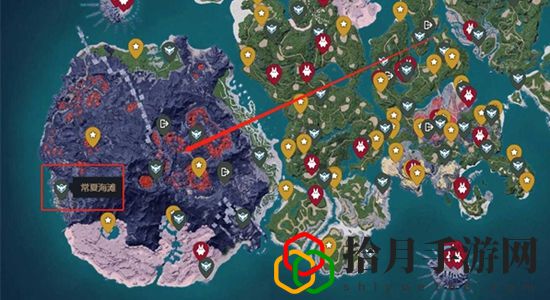 常夏海滨位置在哪 游戏内阵营选择与战斗优势