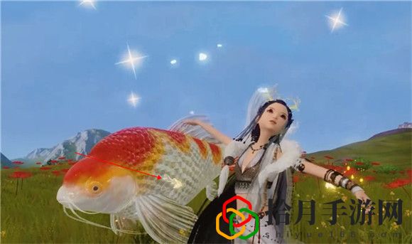 妄想山海饰品锦鲤要换吗