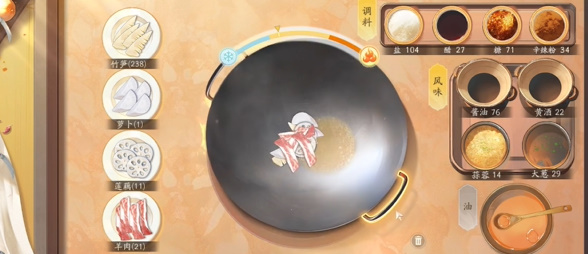 素食之道玩法介绍 装备强化与属性提升策略