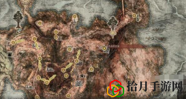 艾尔登法环所有龙的位置在哪里(所有龙的位置图文介绍)
