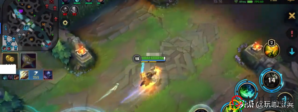 lol无限火力最强英雄(LOL手游无限火力强势英雄推荐)