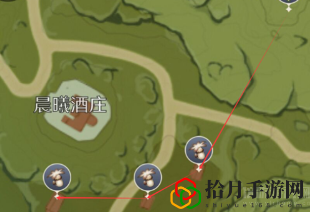 原神慕风蘑菇哪里可以采集(慕风蘑菇采集位置一览)