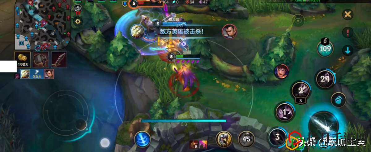 lol无限火力最强英雄(LOL手游无限火力强势英雄推荐)