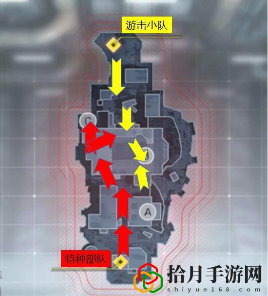 使命召唤手游雪山之巅该怎么玩 雪山之巅怎么上塔