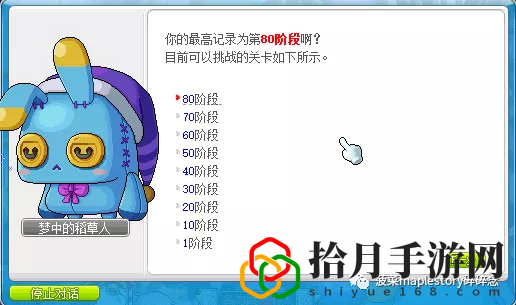 冒险岛养成攻略(冒险岛079搞装备攻略)