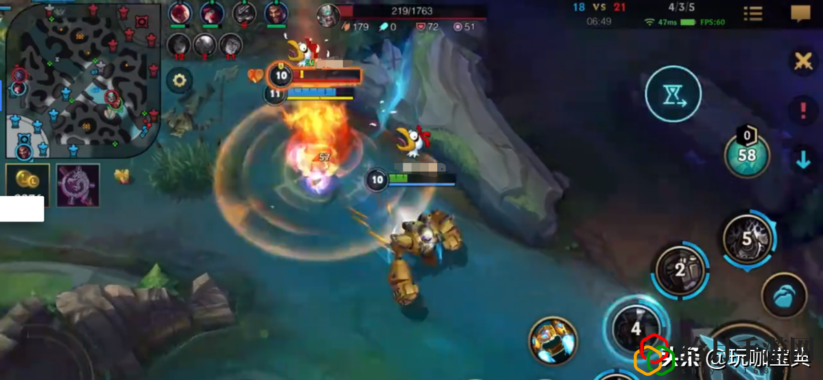 lol无限火力最强英雄(LOL手游无限火力强势英雄推荐)