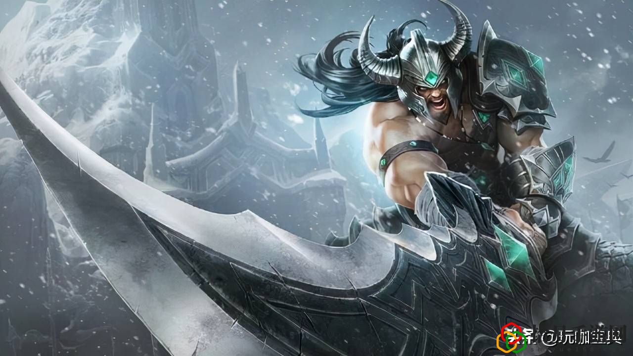 lol无限火力最强英雄(LOL手游无限火力强势英雄推荐)