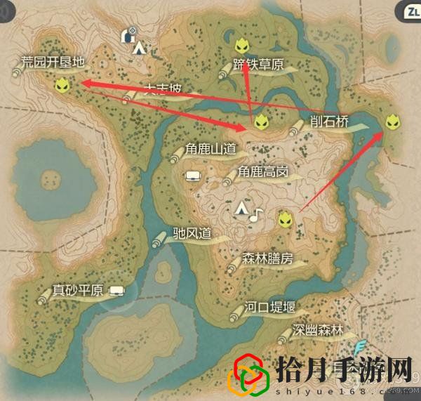 宝可梦传说阿尔宙斯头目怎么抓(宝可梦传说阿尔宙斯头目前期推荐)