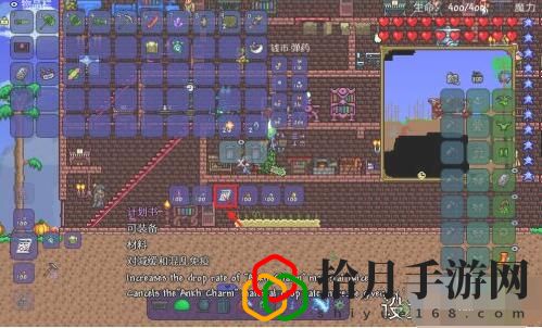 十字章护身符怎么获取 隐藏任务触发与完成攻略