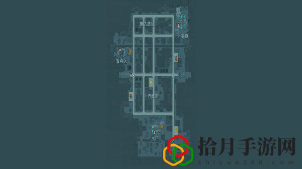 云城朋克城市Nivalis结构一览(Nivalis全地区地图指路攻略)
