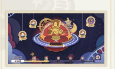 星间旅行活动玩法 战斗中的技能搭配与循环