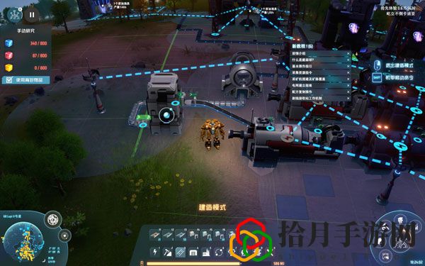 戴森球计划多余的材料能做什么
