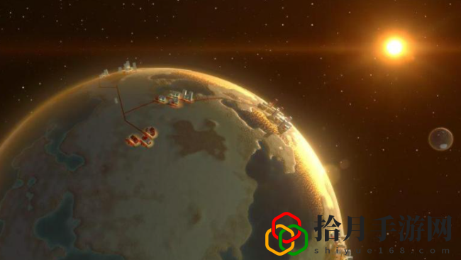 戴森球计划怎么疏通混线生产