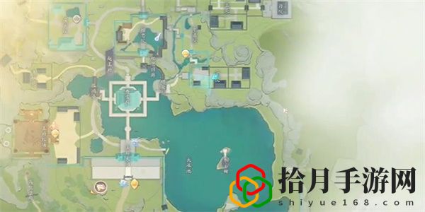 赵王府金人饮食答案是什么 游戏中的稀有资源采集地点