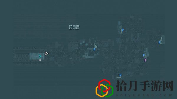 云城朋克城市Nivalis结构一览(Nivalis全地区地图指路攻略)