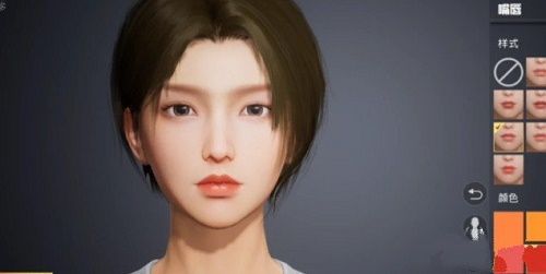 和平精英科比捏脸数据是什么
