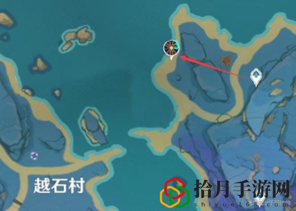 原神混沌真眼怎么刷(原神混沌真眼收集路线图)
