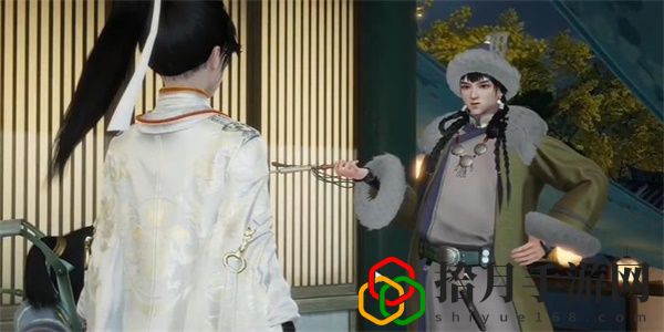 无定坊脊兽答案是什么 世界探险全全步骤