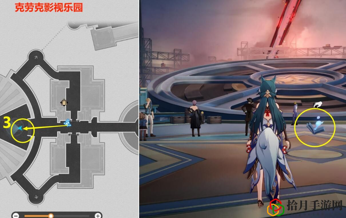 最荒诞的舞台贴纸怎么收集 公会贡献快速提升