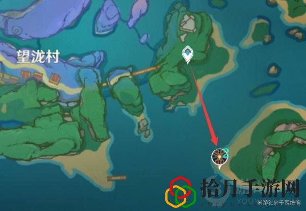 原神混沌真眼怎么刷(原神混沌真眼收集路线图)