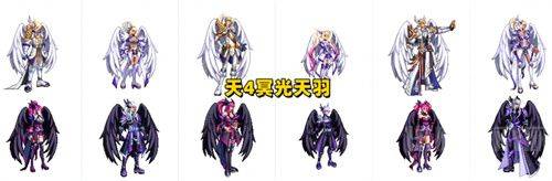 dnf天空套大全1到12外观特效(国服全职业天空套一览)