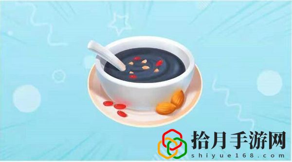 摩尔庄园黑糊糊粥菜谱怎么做？黑糊糊粥菜谱火候配方大全