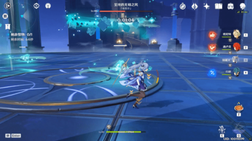 原神无相交响诗活动暴风之蝶2怎么玩