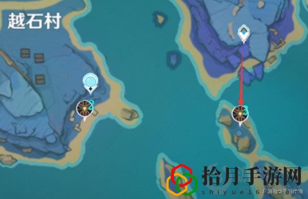 原神混沌真眼怎么刷(原神混沌真眼收集路线图)