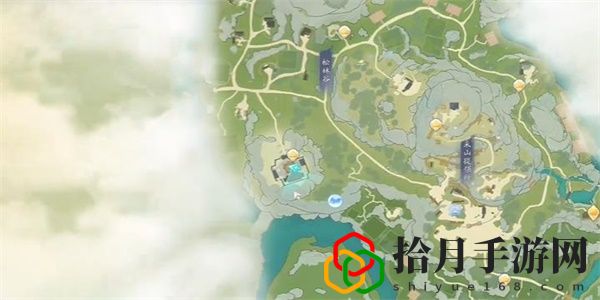 黑松林潭水院答案是什么 活动稀有道具获取快速攻略