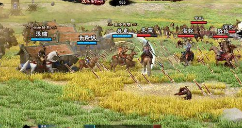三国群英传8自创武将用什么技能