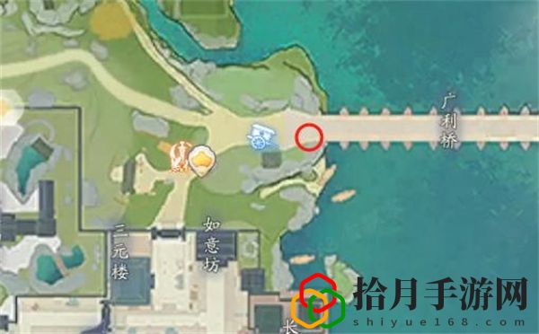 百科讲堂无定坊答案是什么 稀有坐骑捕捉指引