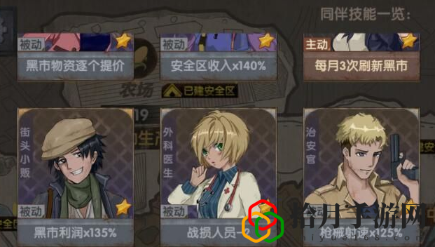 最终庇护所武器怎么选