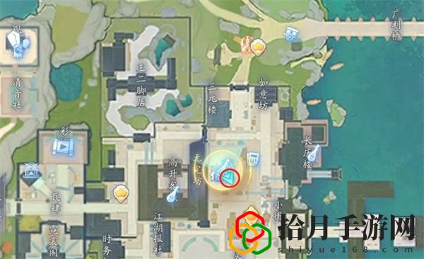 百科讲堂无定坊答案是什么 稀有坐骑捕捉指引