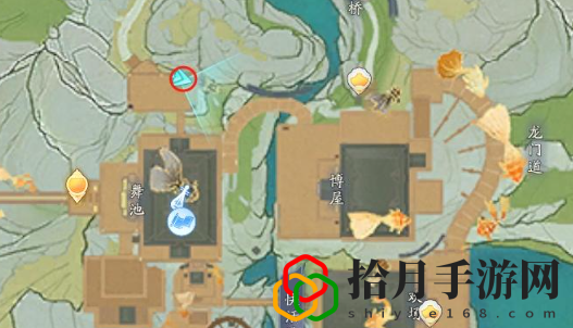 百科讲堂快活林答案是什么 高效刷怪点推荐