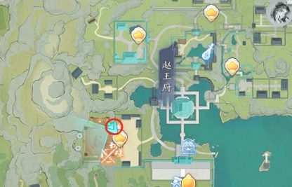 百科讲堂赵王府答案是什么 时刻关注游戏内的公告和新闻