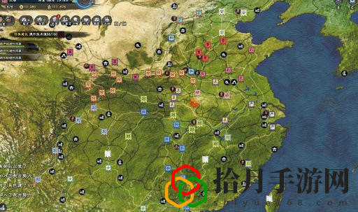 三国群英传8怎么开启济州岛传送