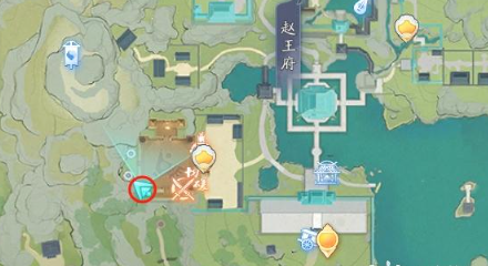 百科讲堂赵王府答案是什么 时刻关注游戏内的公告和新闻