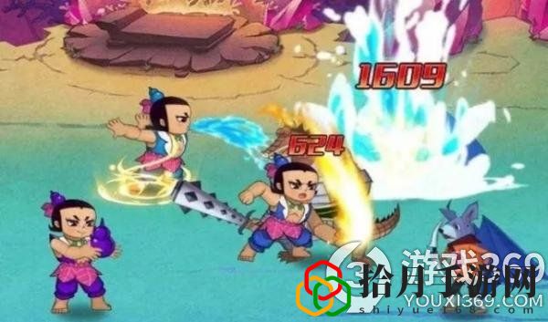 葫芦兄弟七子降妖家族攻略(家族玩法介绍)