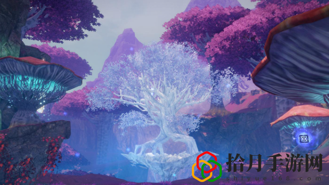 天谕手游雾灵坐标是多少