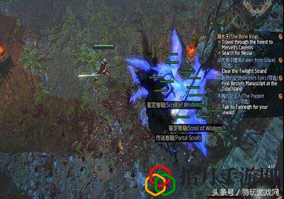 流放之路剧情攻略大全(流放之路新版本第六章流程跑法分享)