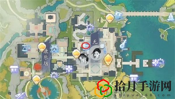 百科讲堂无定坊答案是什么 稀有坐骑捕捉指引