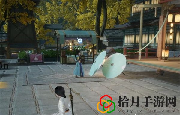 百科讲堂无定坊答案是什么 稀有坐骑捕捉指引