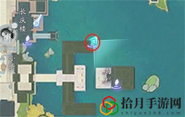 百科讲堂无定坊答案是什么 稀有坐骑捕捉指引