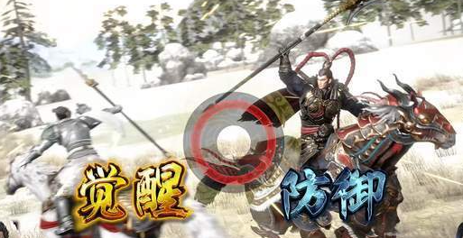 三国群英传8被山贼包抄要怎么应对